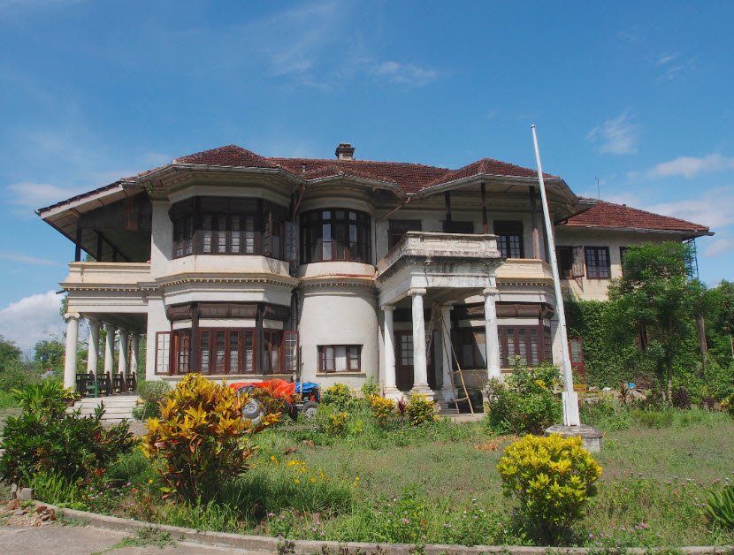 Hsipaw, Hsipaw, Shan State, Myanmar